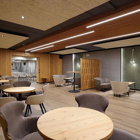 Hotel Alpen Andalo Dış mekan fotoğraf