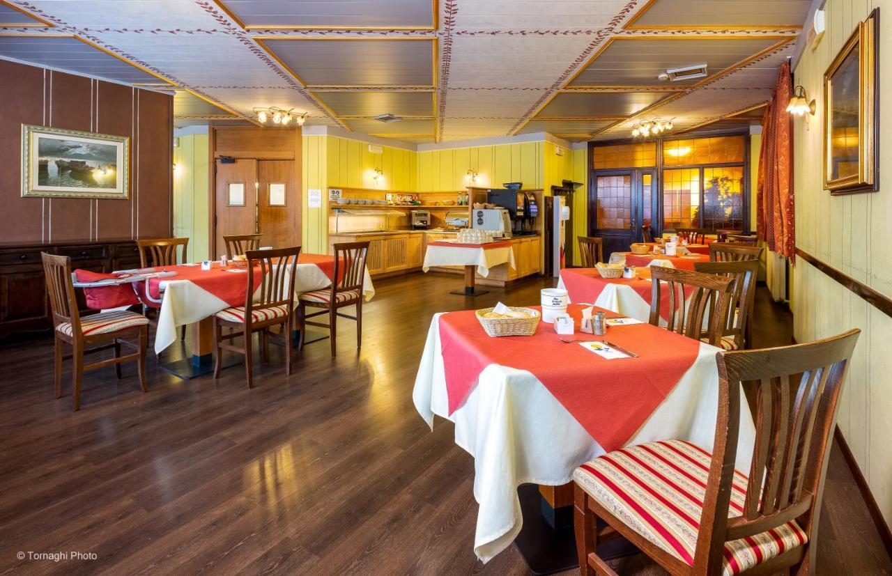 Hotel Alpen Andalo Dış mekan fotoğraf