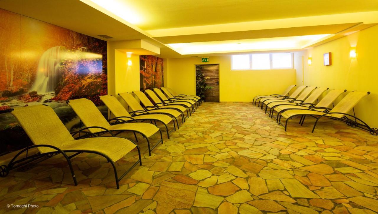 Hotel Alpen Andalo Dış mekan fotoğraf