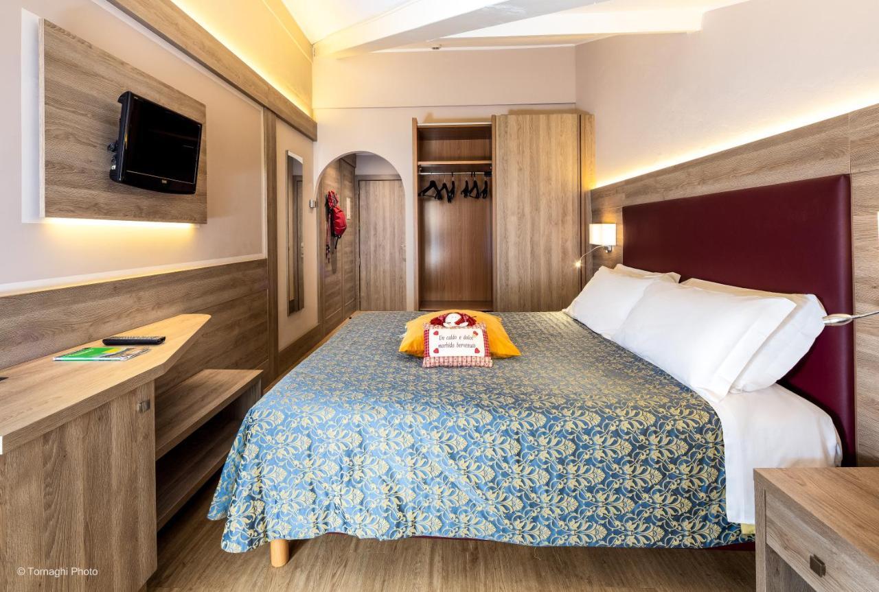Hotel Alpen Andalo Dış mekan fotoğraf