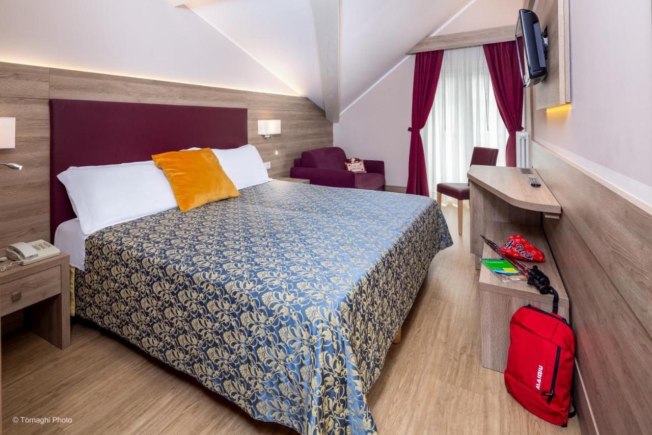 Hotel Alpen Andalo Dış mekan fotoğraf