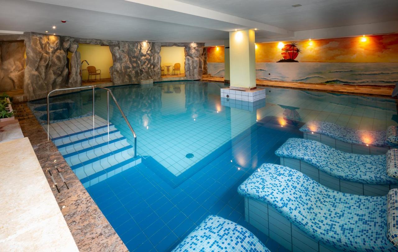 Hotel Alpen Andalo Dış mekan fotoğraf