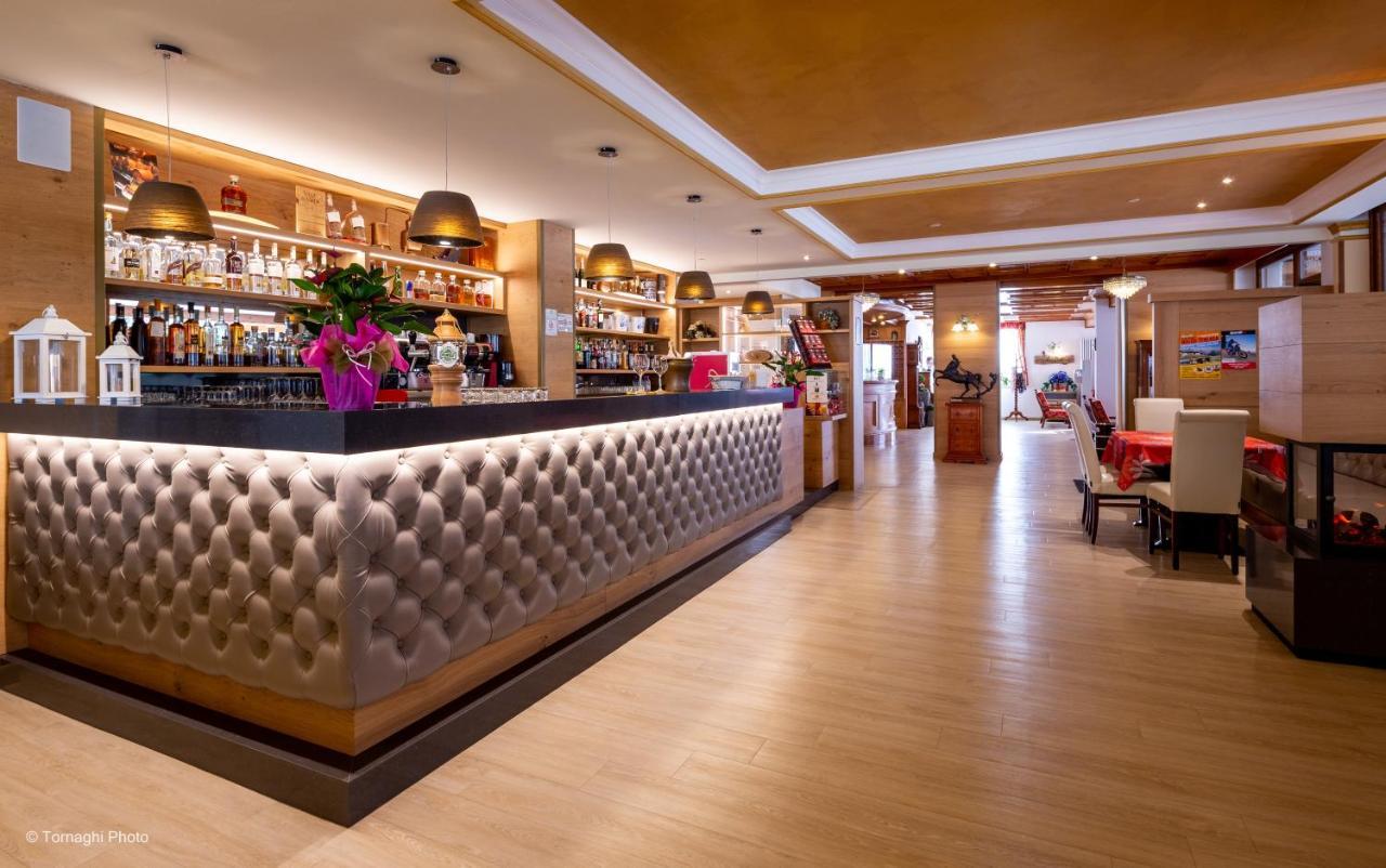 Hotel Alpen Andalo Dış mekan fotoğraf