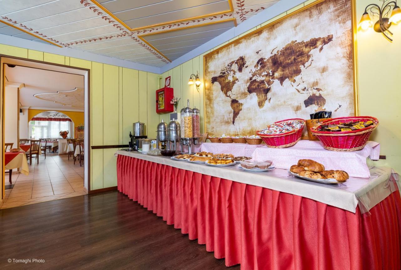Hotel Alpen Andalo Dış mekan fotoğraf