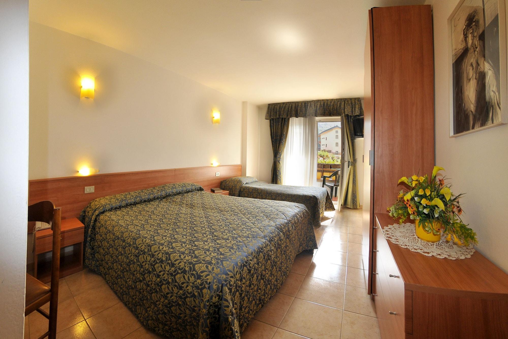 Hotel Alpen Andalo Dış mekan fotoğraf