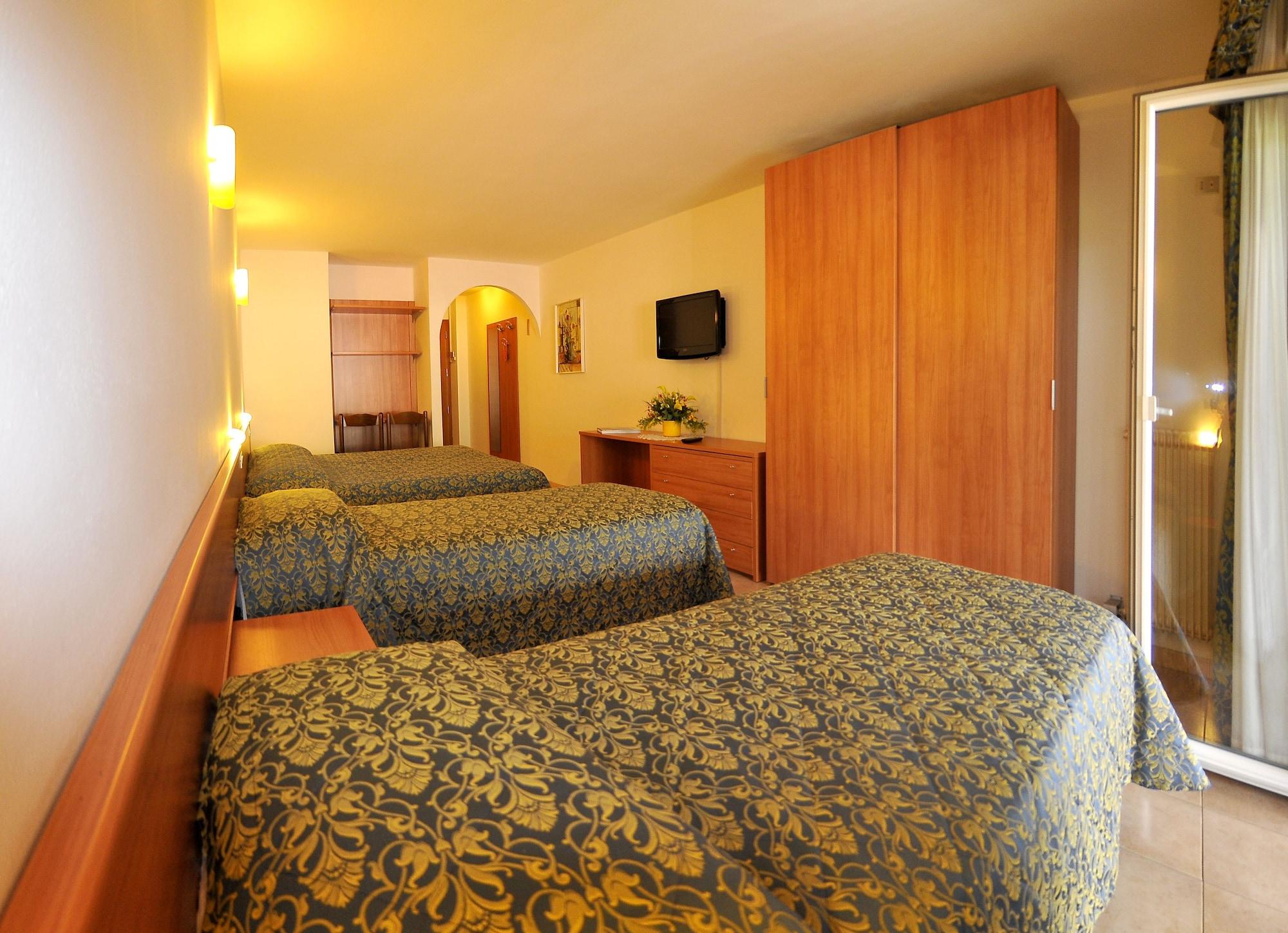 Hotel Alpen Andalo Dış mekan fotoğraf
