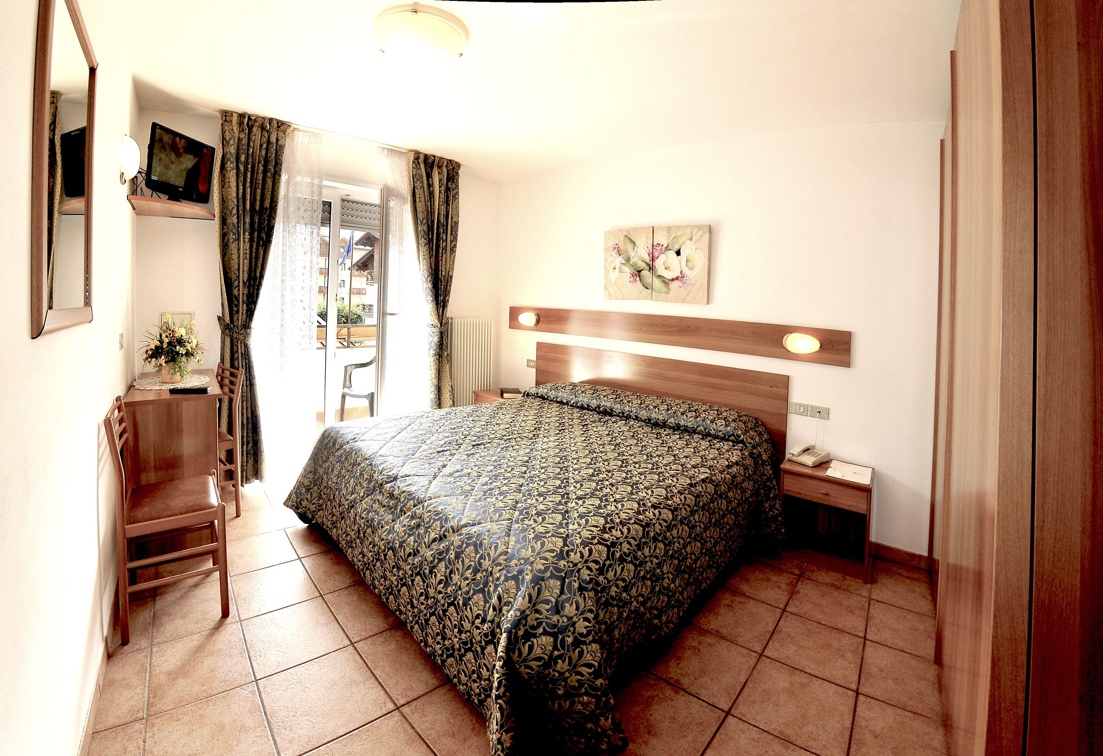 Hotel Alpen Andalo Dış mekan fotoğraf