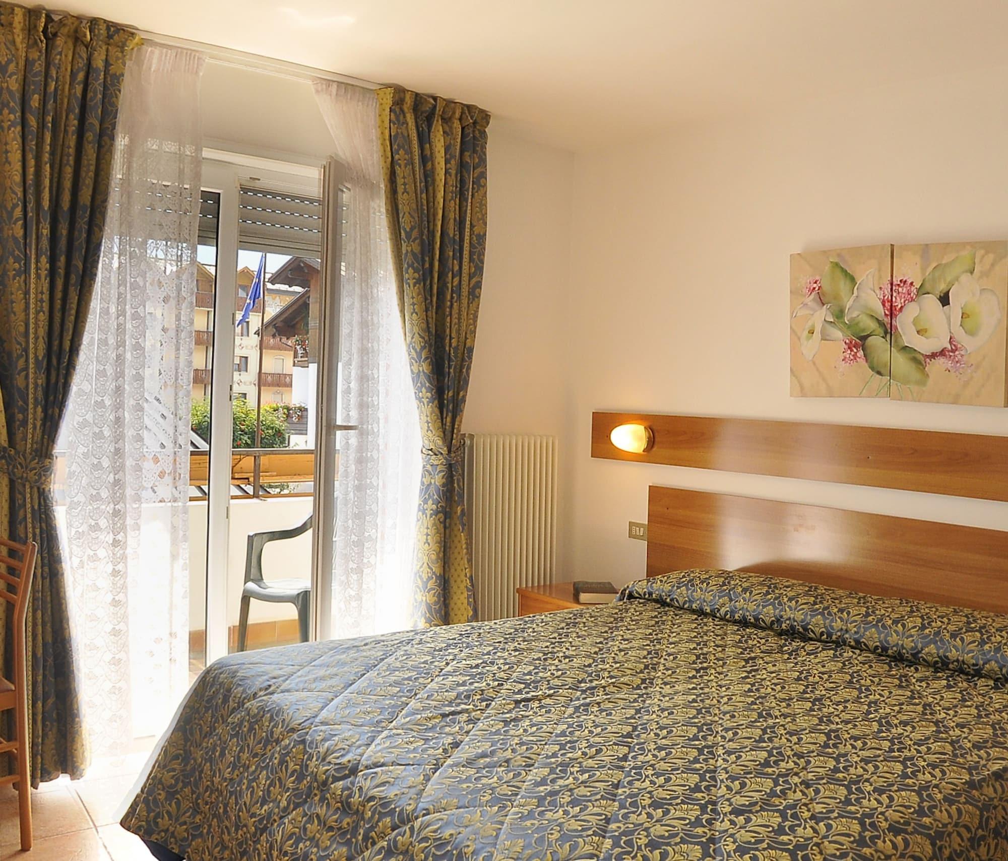 Hotel Alpen Andalo Dış mekan fotoğraf