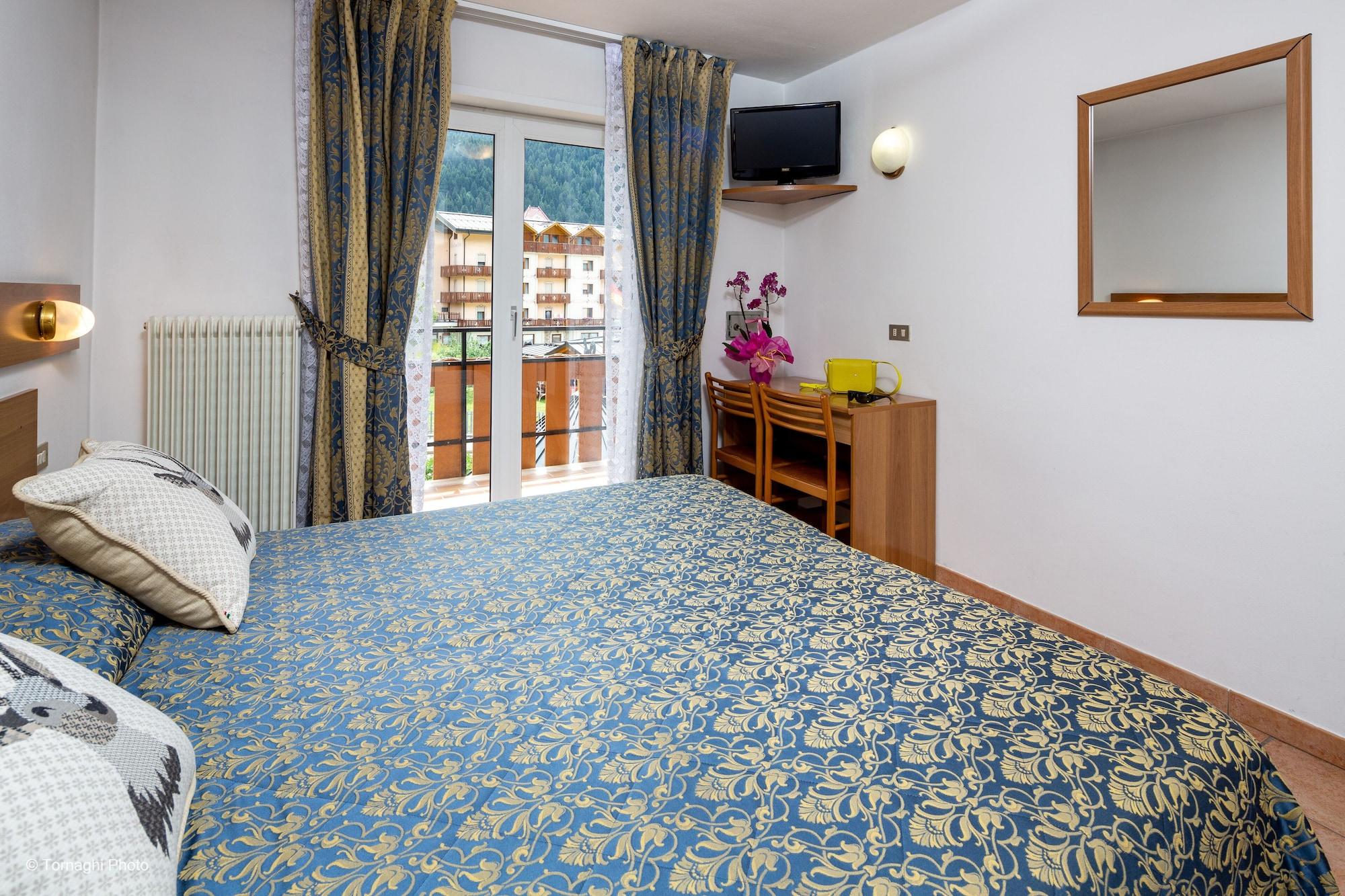 Hotel Alpen Andalo Dış mekan fotoğraf