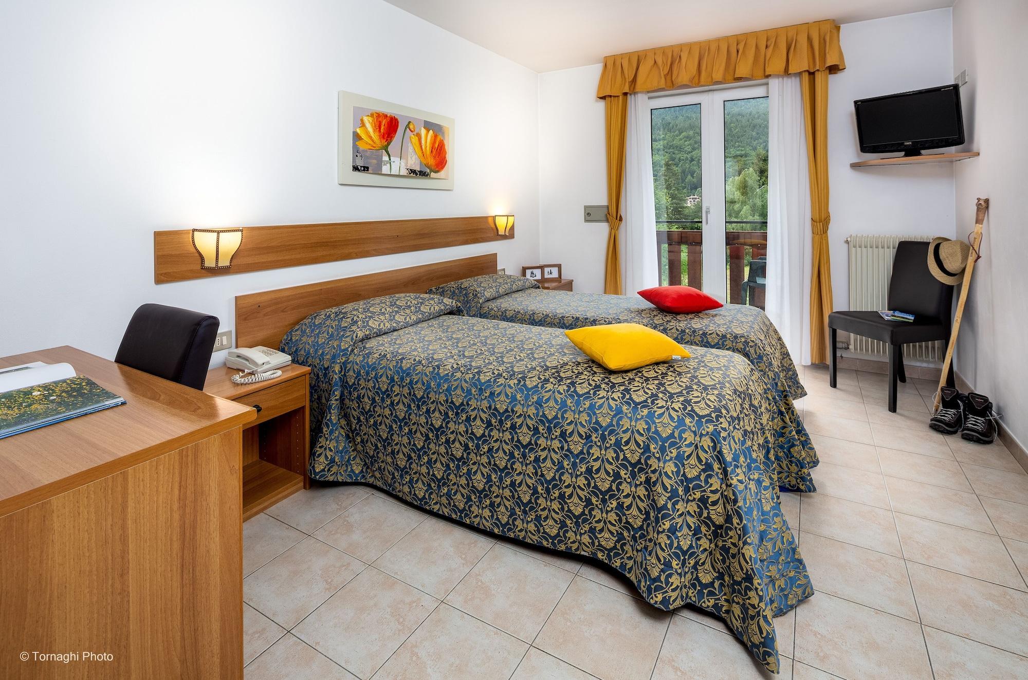 Hotel Alpen Andalo Dış mekan fotoğraf