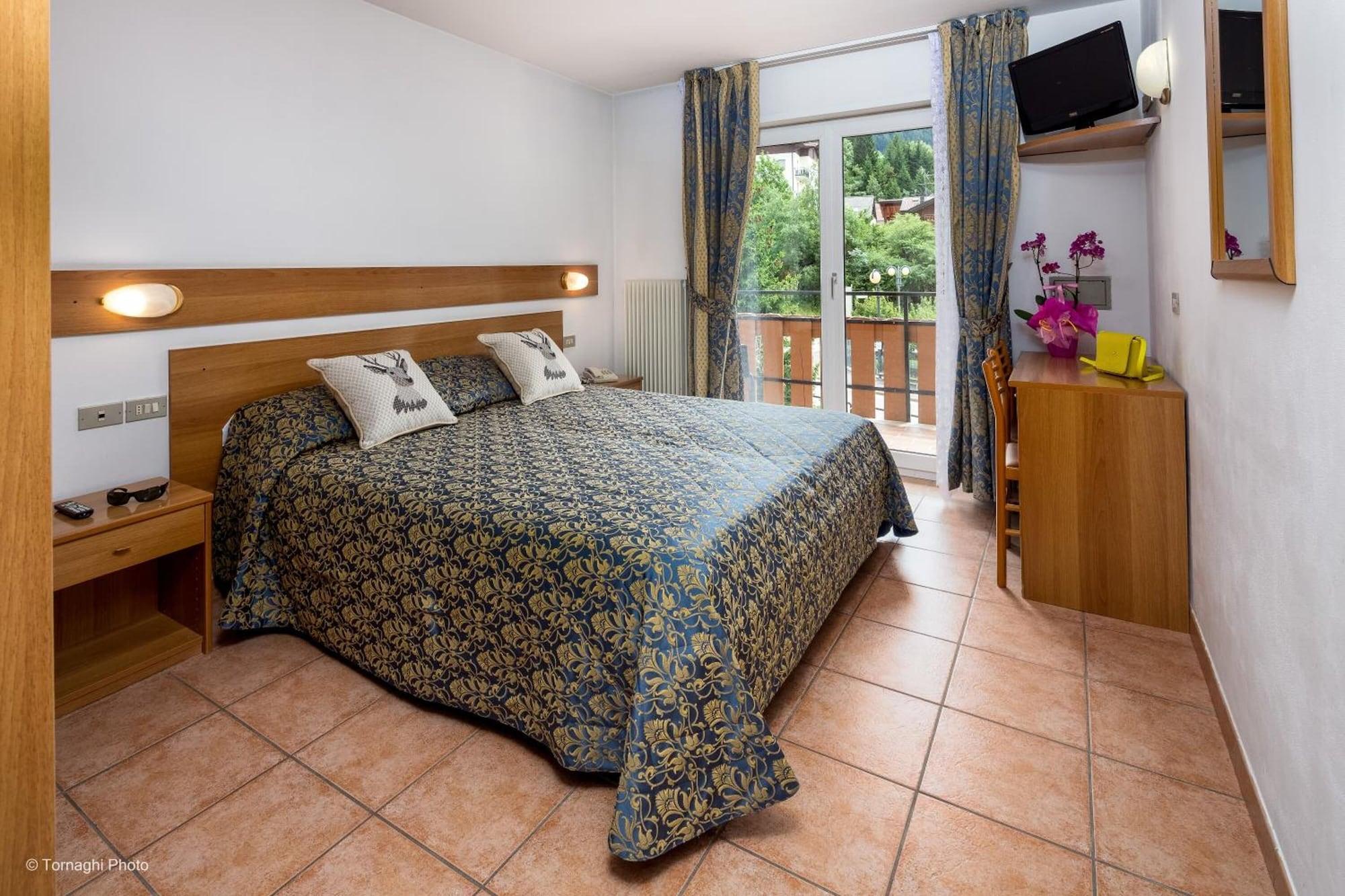 Hotel Alpen Andalo Dış mekan fotoğraf