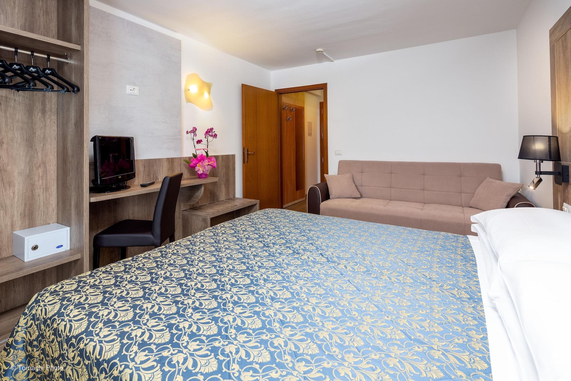 Hotel Alpen Andalo Dış mekan fotoğraf