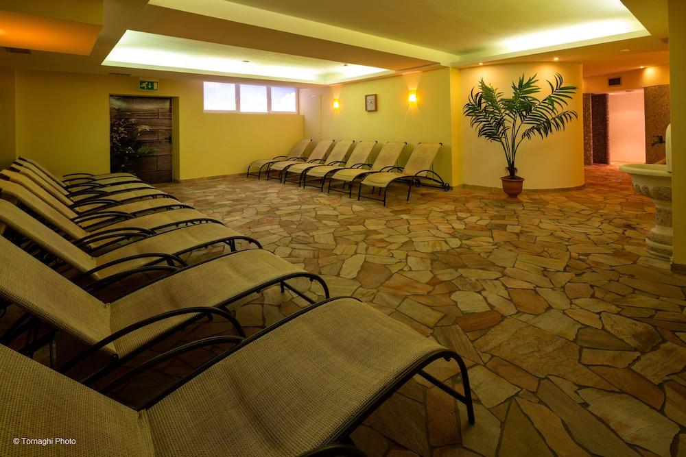 Hotel Alpen Andalo Dış mekan fotoğraf