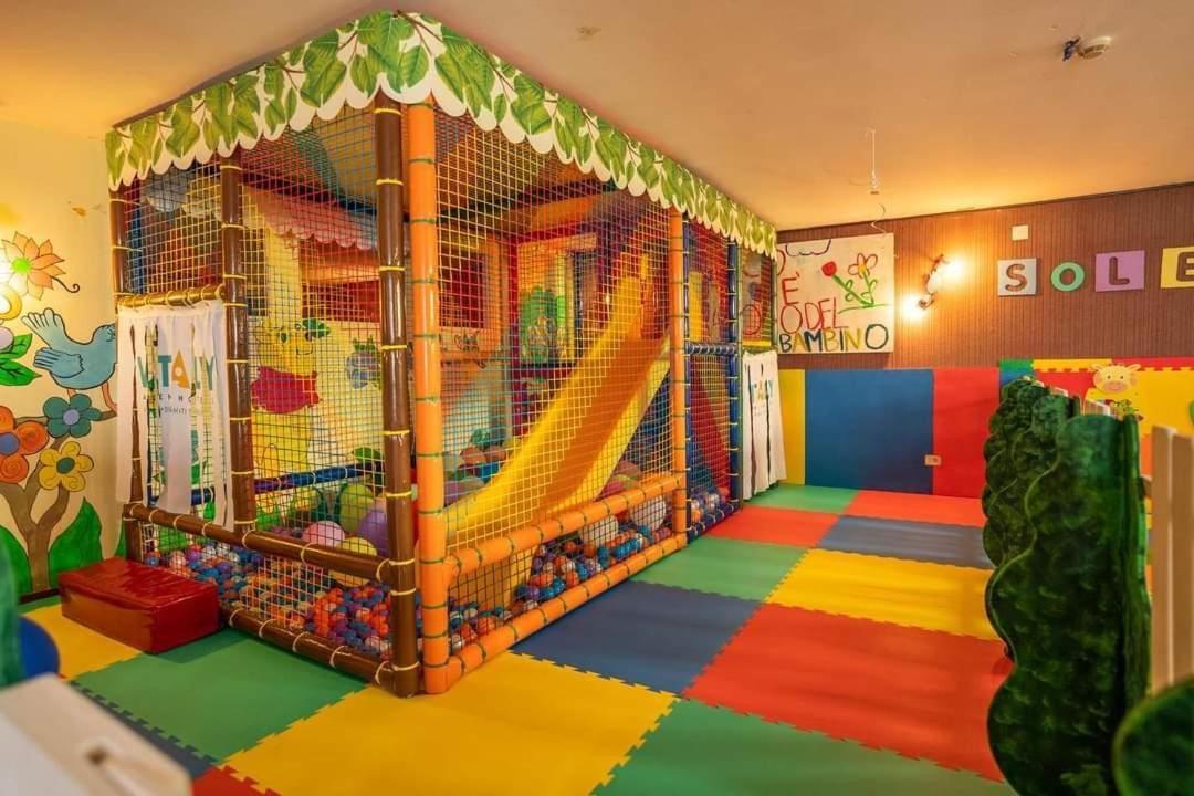 Hotel Alpen Andalo Dış mekan fotoğraf
