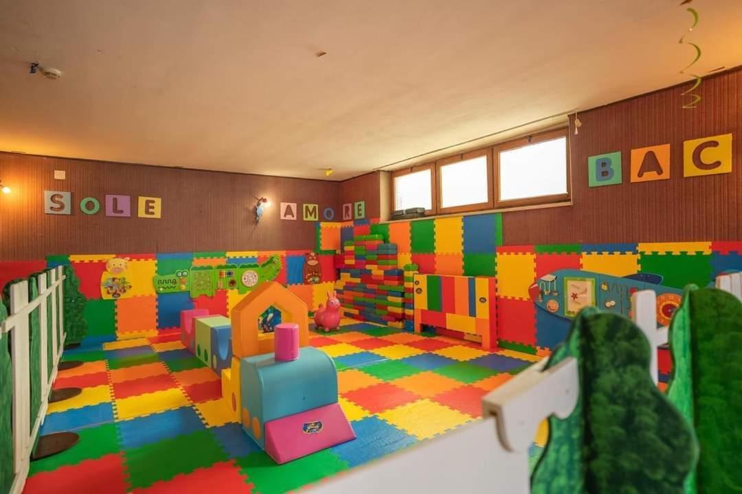 Hotel Alpen Andalo Dış mekan fotoğraf