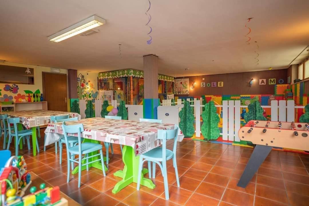 Hotel Alpen Andalo Dış mekan fotoğraf