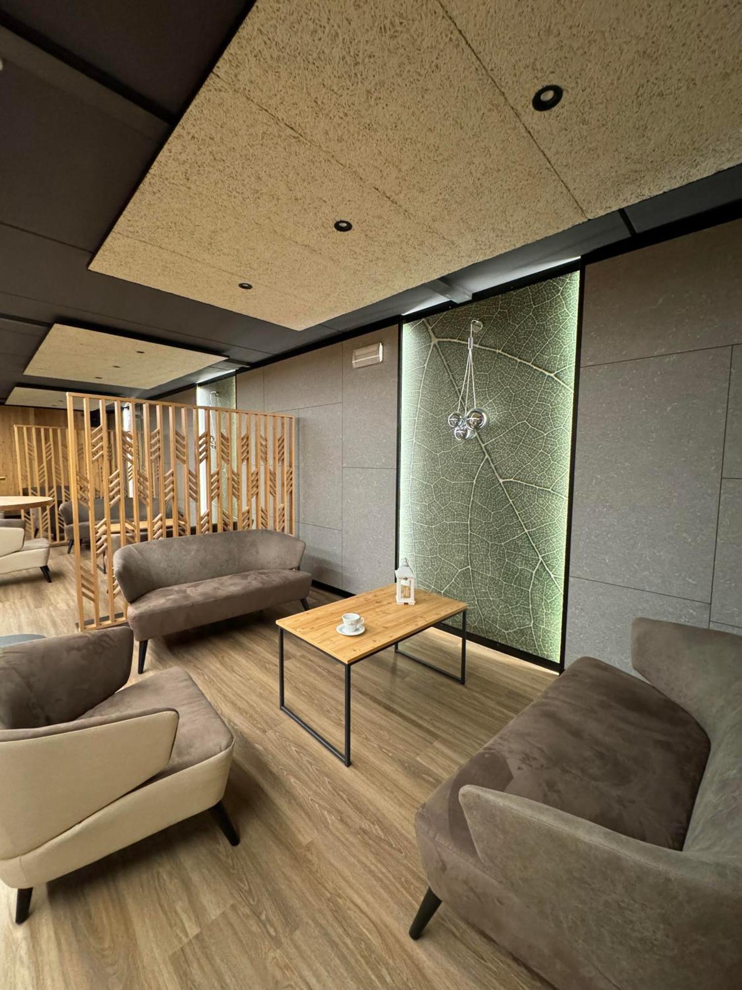 Hotel Alpen Andalo Dış mekan fotoğraf