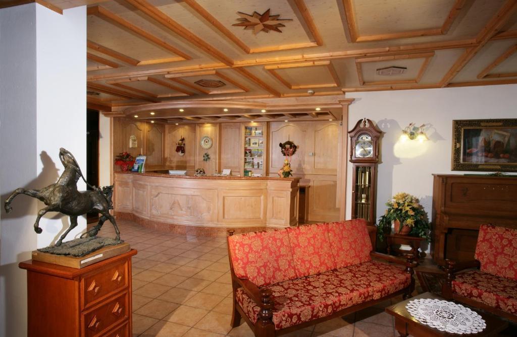 Hotel Alpen Andalo Dış mekan fotoğraf